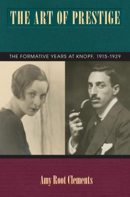 Cover for The art of prestige