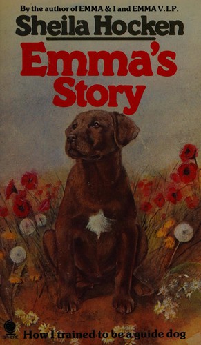 Cover for Emma's story