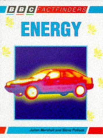 Cover for Energy (BBC Factfinders)