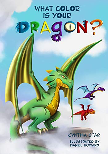 Cover for What Color is Your Dragon?