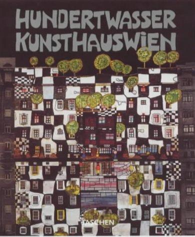 Cover for Hundertwasser
