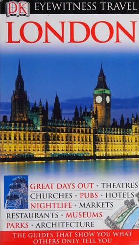 Cover for London