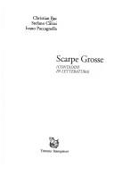 Cover for Scarpe grosse
