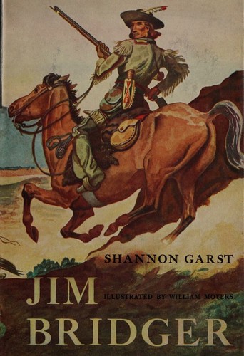 Cover for Jim Bridger
