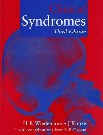 Cover for Clinical Syndromes