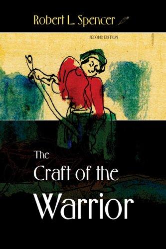 Cover for The craft of the warrior