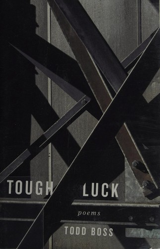 Cover for Tough luck