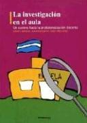 Cover for La Investigacion En El Aula