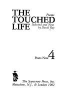 Cover for The touched life
