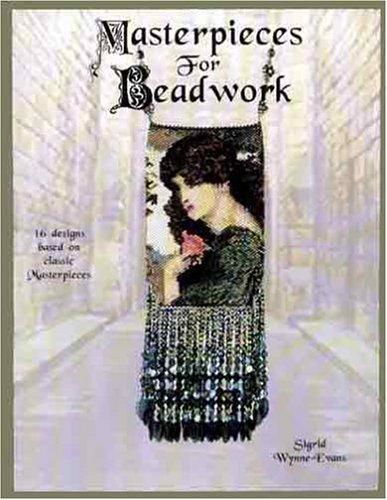 Cover for Materpieces for Beadwork