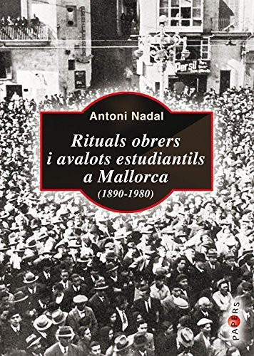 Cover for Rituals obrers i avalots estudiantils a Mallorca