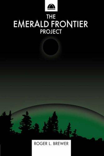 Cover for The Emerald Frontier Project