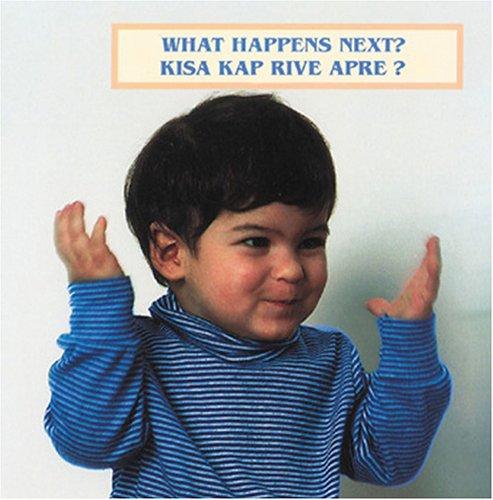 Cover for What Happens Next?