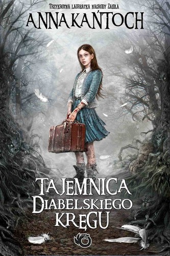 Cover for Tajemnica diabelskiego kręgu