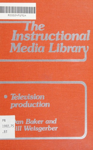 Cover for Television production