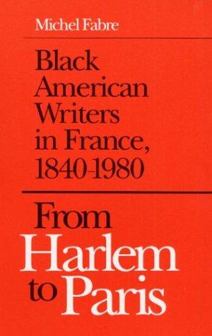 Cover for FROM HARLEM TO PARIS