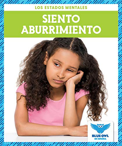 Cover for Siento aburrimiento