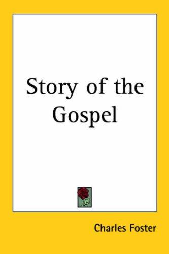 Cover for Story of the Gospel