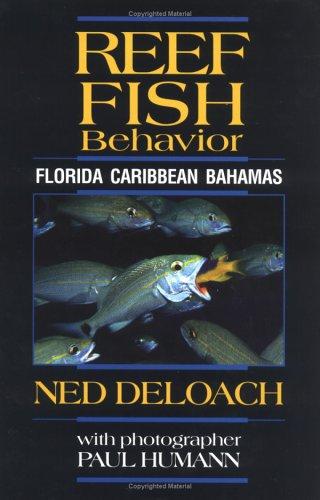 Cover for Reef Fish Behavior