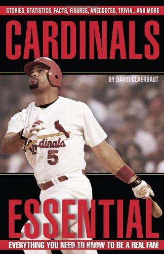 Cover for Cardinals essential