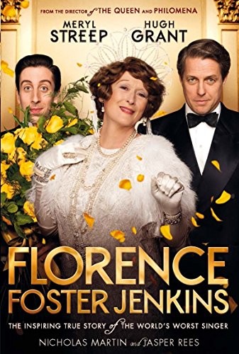 Cover for Florence Foster Jenkins