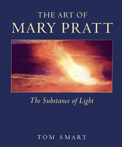 Cover for The art of Mary Pratt