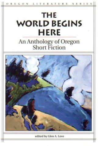 Cover for The World Begins Here