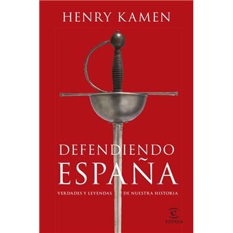 Cover for Defendiendo España