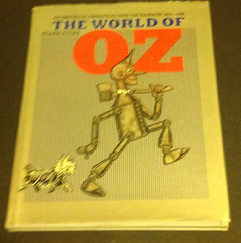 Cover for The World of Oz