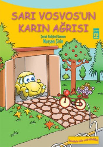 Cover for 7 Yildizli Masallar-Sari Vosvos'un