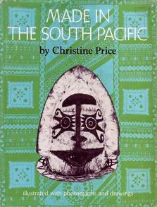 Cover for Made in the South Pacific
