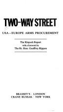 Cover for Future arms procurement