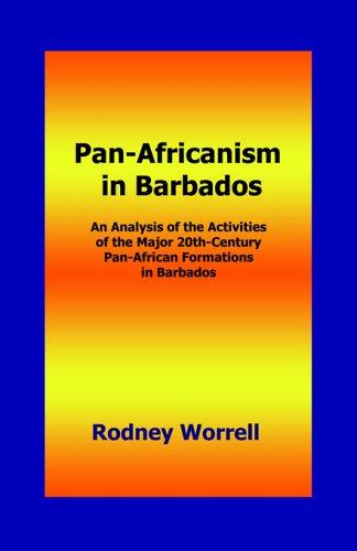 Cover for Pan-africanism in Barbados