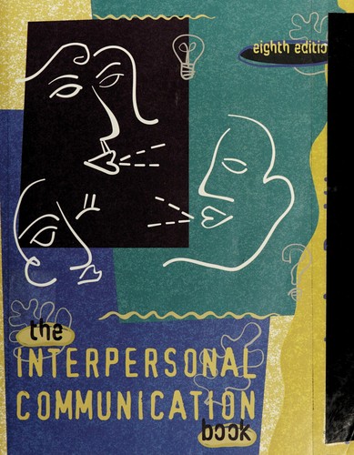 Cover for Interpersonal Communication