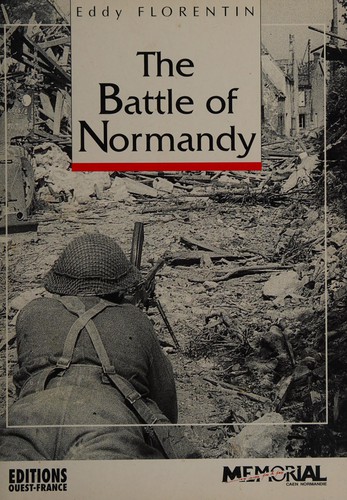 Cover for The battle of Normandy