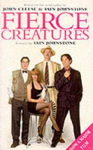 Cover for Fierce Creatures