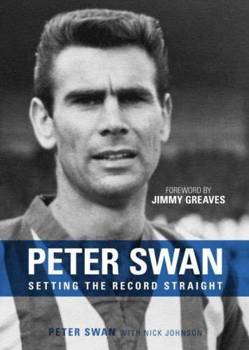 Cover for Peter Swan