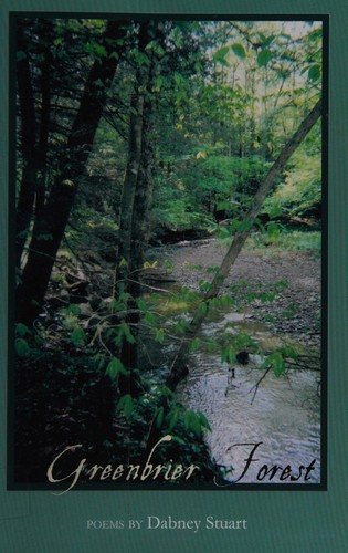 Cover for Greenbrier forest