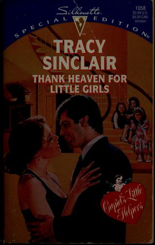 Cover for Thank heaven for little girls