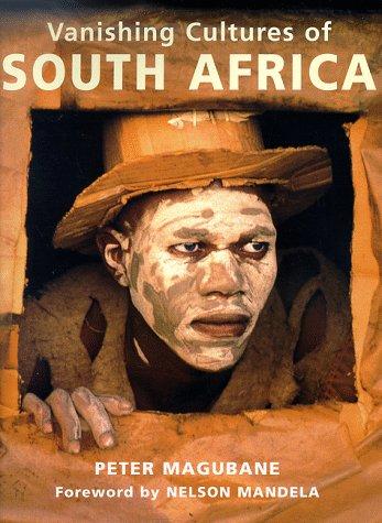 Cover for Vanishing cultures of South Africa