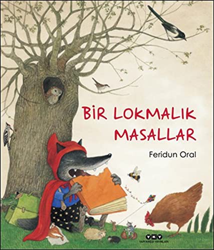 Cover for Bir Lokmalik Masallar