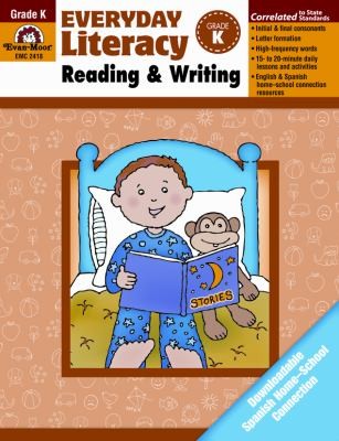 Cover for Everyday Literacy