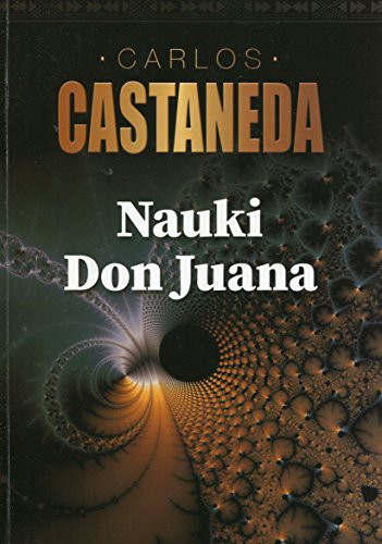 Cover for Nauki Don Juana