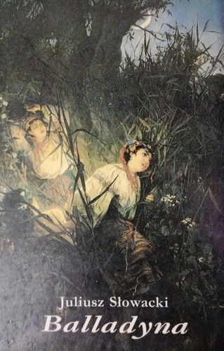 Cover for Balladyna