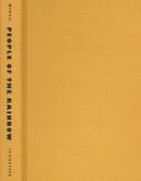 Cover for People of the rainbow