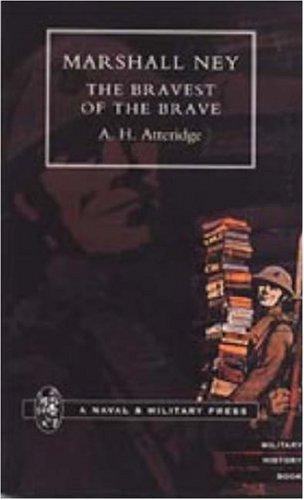 Cover for MARSHAL NEY