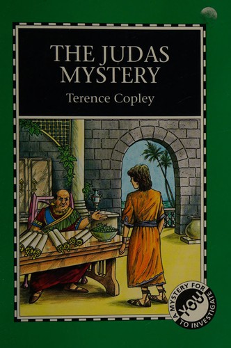 Cover for The Judas Mystery (Mysteries)