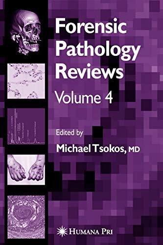 Cover for Forensic Pathology Reviews Vol 4