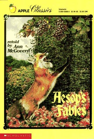 Cover for Aesop's Fables (Apple Classics)