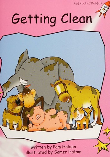 Cover for Getting Clean